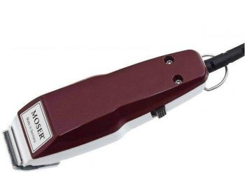 Moser 1400 Mini vezetékes kontúrvágógép, burgundi 1411-