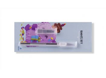 Fondant modellező szike tortadíszítéshez 