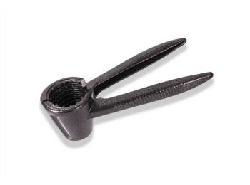 Fém rugós kézi diótörő eszköz