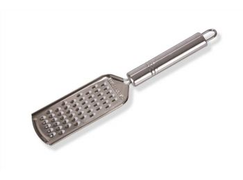 Fém nyeles sajtreszelő