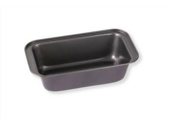 17*10 cm-es hosszúkás sütőforma
