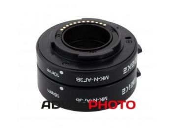 Nikon 1 bajonettes műanyag közgyűrűsor