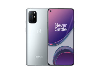 OnePlus 8T Dual Sim 12GB RAM 256GB Ezüst