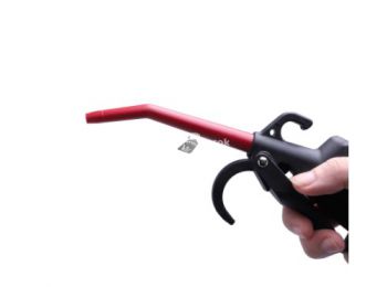 Nagynyomású lefúvató pisztoly