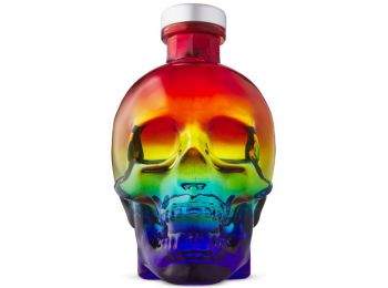 Crystal Head Rainbow Edition Vodka 0,7L 40%