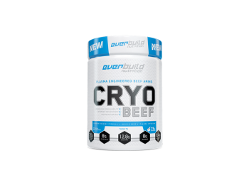 Cryo Beef Amino 8000mg EverBuild Nutrition