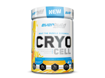 Cryo Cell Cherry Limeade EverBuild Nutrition