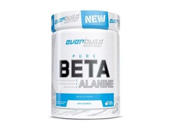Pure Beta Alanine EverBuild Nutrition