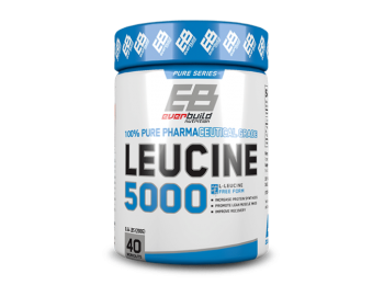 Pure Leucine EverBuild Nutrition