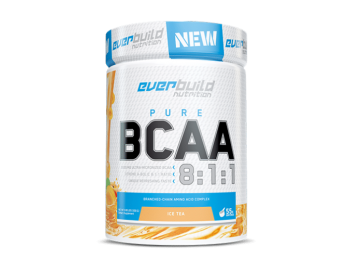 Pure BCAA 8:1:1 Ice Tea EverBuild Nutrition