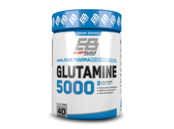 Pure Glutamine 200g EverBuild Nutrition
