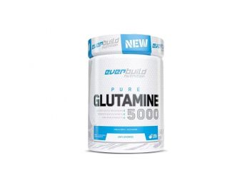Pure Glutamine 500g EverBuild Nutrition