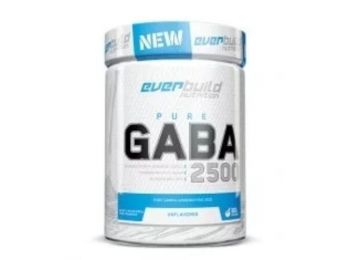 Pure GABA EverBuild Nutrition