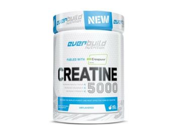 Creapure Creatine 5000 / 200g EverBuild Nutrition