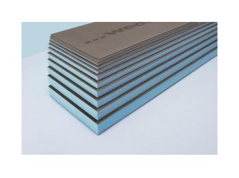 WEDI BA80 építőlemez 2500x600x80 mm