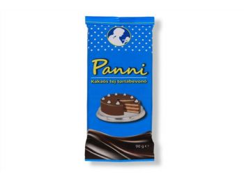 90 g Panni kakaós tej tortabevonó