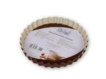 Kerámia bevonatos pite sütőforma