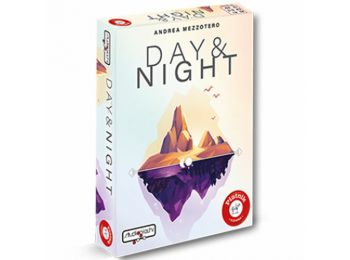 Day & Night kártyajáték