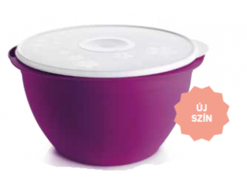 Tálalókészlet tál 10 L lila Tupperware