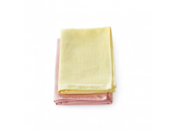 Recycled Mikroszálas Törlőkendő üvegfelületekhez 2 db 