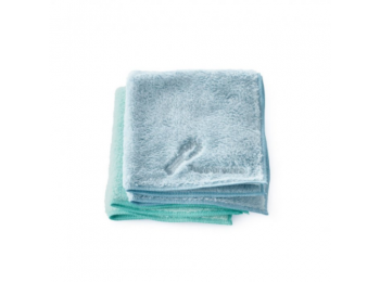 Recycled Mikroszálas Portörlőkendő 2 db Tupperware