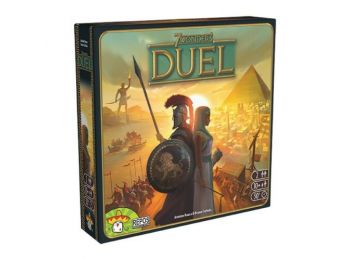 7 csoda - Párbaj BONTOTT társasjáték