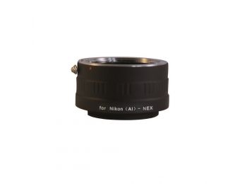 Nikon F-NEX bajonett átalakító gyűrű