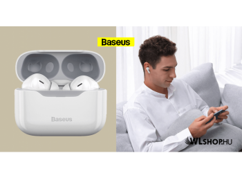 Baseus TWS Vezeték nélküli Bluetooth fülhallgató headse