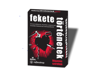 Fekete történetek: Végzetes szerelem BONTOTT