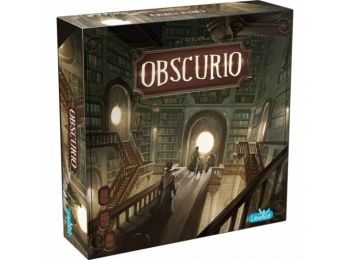 Obscurio (eng) - BONTOTT társasjáték