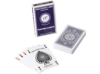 Piatnik - Römi és póker kártya