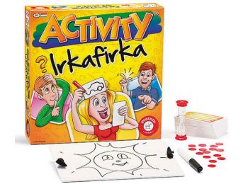 Activity - Irkafirka