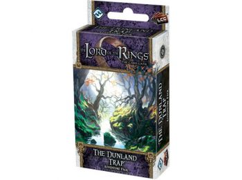 The Lord of the Rings LCG - The Dunland Trap Adventure Pack 