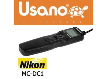 Nikon MC-DC1 megfelelője az Usano URC-0020N2 Időzítős t