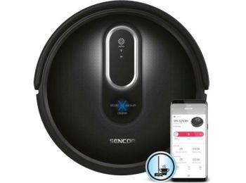 Sencor SRV 6250BK-EUE3 robotporszívó
