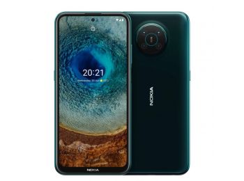 Nokia X10 Dual Sim 5G 4GB RAM 128GB Zöld