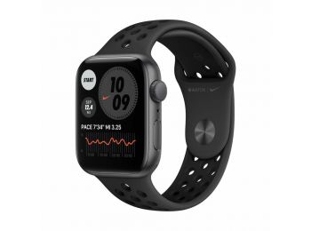 Apple Watch SE GPS 44mm Nike Asztroszürke alumínium tok - 