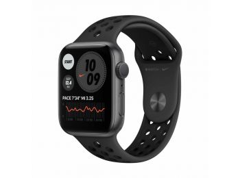 Apple Watch Series 6 Nike GPS – 44 mm-es Asztroszürke alu