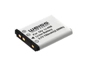 Olympus Li-40B, Olympus Li-42B utángyártott akkumulátor a