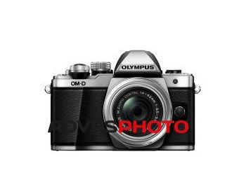 Olympus OM-D E-M10II 1442 IIR KIT ezüst/ezüst