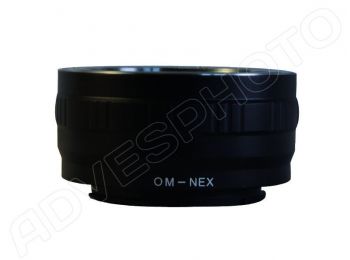 Olympus OM-NEX bajonett átalakító gyűrű