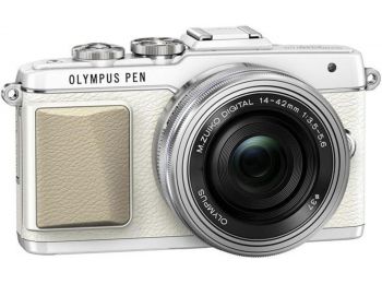 Olympus Pen  E-PL7 váz, fehér