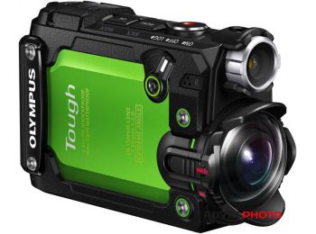 Olympus TG-Tracker-TOUGH akciókamera és fényképezőgép