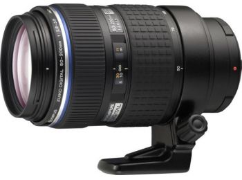 Olympus Zuiko ED 50-200mm f/2.8-3.5 SWD