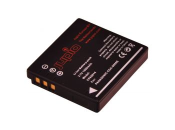 Panasonic CGR-S008E,  Panasonic DMW-BCE10 akkumulátor a Jup