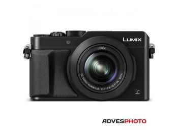Panasonic DMC-LX100EP-K fekete digitális fényképezőgép