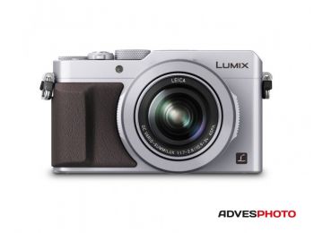 Panasonic DMC-LX100EP-S ezüst digitális fényképezőgép