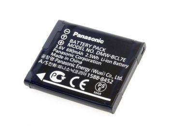 Panasonic DMW-BCL7E akkumulátor