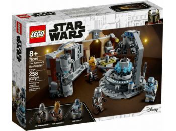 LEGO Star Wars 75319 - A Fegyverkovács mandalóri műhelye