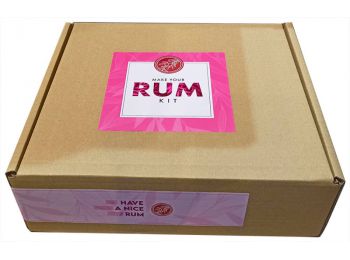 Make Your Rum Kit - Házi Rum Készítő szett